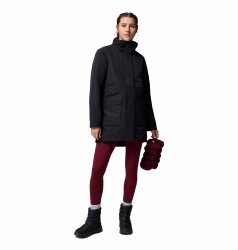 Куртка Columbia Pulaski™ Parka W - чорна