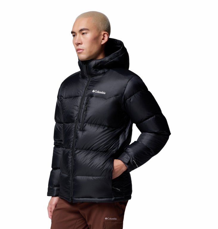 Пуховик Columbia Cloudview™ M - чорний