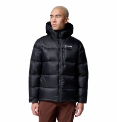 Пуховик Columbia Cloudview™ M - чорний
