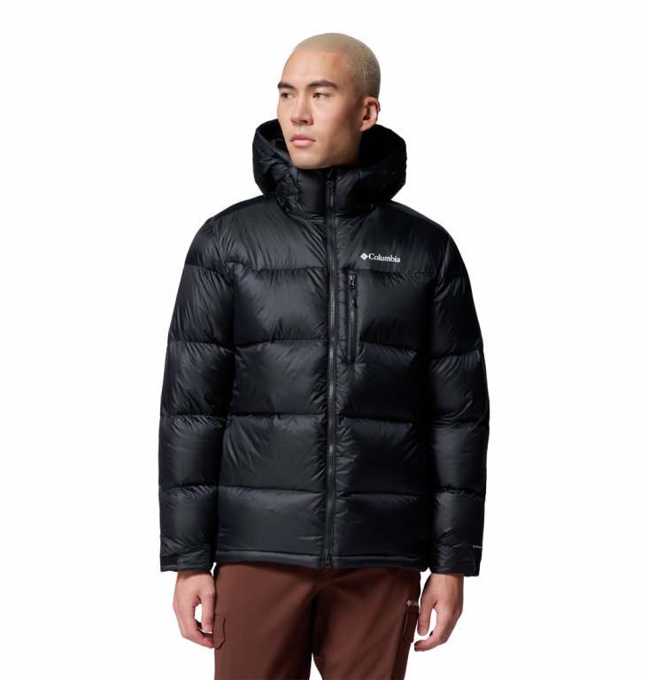 Пуховик Columbia Cloudview™ M - чорний