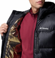 Пуховик Columbia Cloudview™ M - чорний
