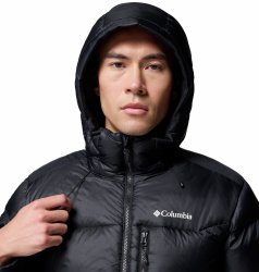 Пуховик Columbia Cloudview™ M - чорний