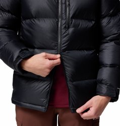 Пуховик Columbia Cloudview™ M - чорний