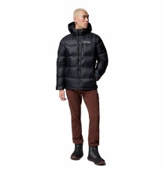 Пуховик Columbia Cloudview™ M - чорний