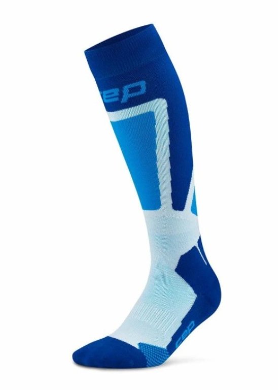 Шкарпетки CEP Termo 4.0 M - сині