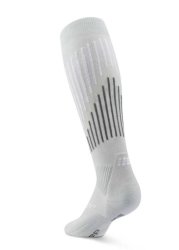 Шкарпетки CEP Merino 3.0 W - сірі