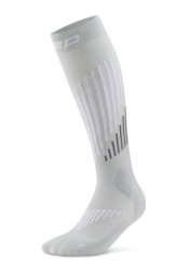 Шкарпетки CEP Merino 3.0 W - сірі