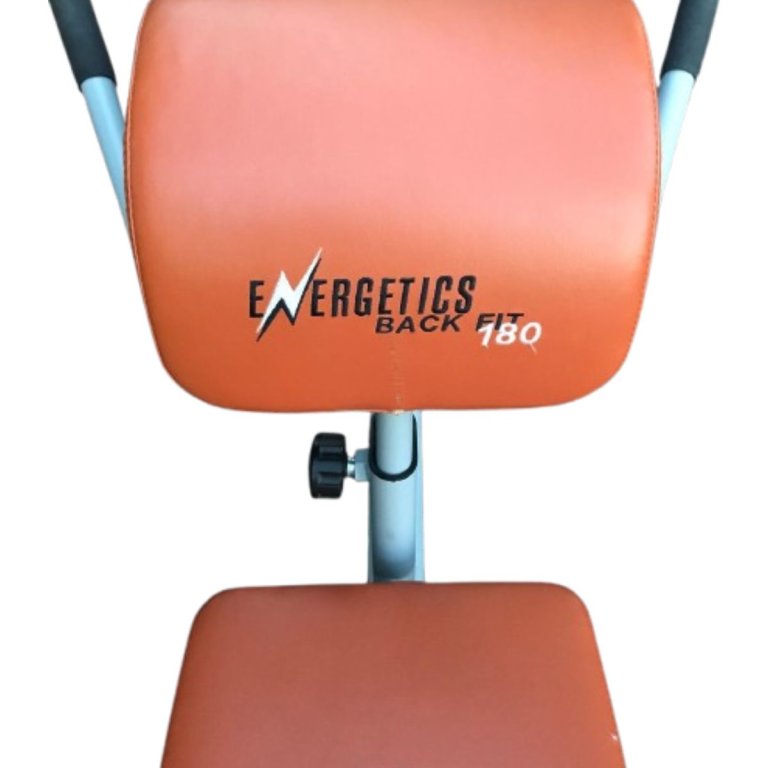 Posilovací lavice Energetics BackFit 180