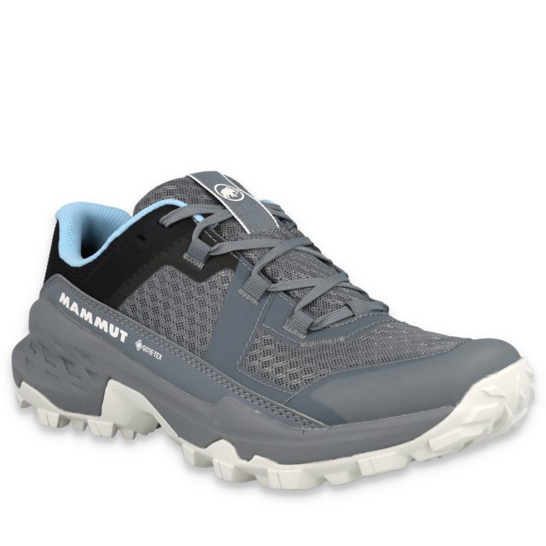 Взуття Mammut Girun II Low GTX W - сіре