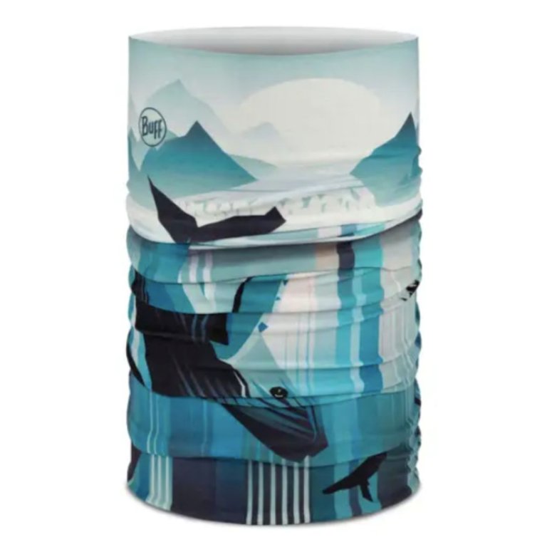 Баф Buff Original EcoStretch Neck Warmer - синій
