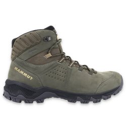 Взуття Mammut Mercury IV Mid GTX M - зелені