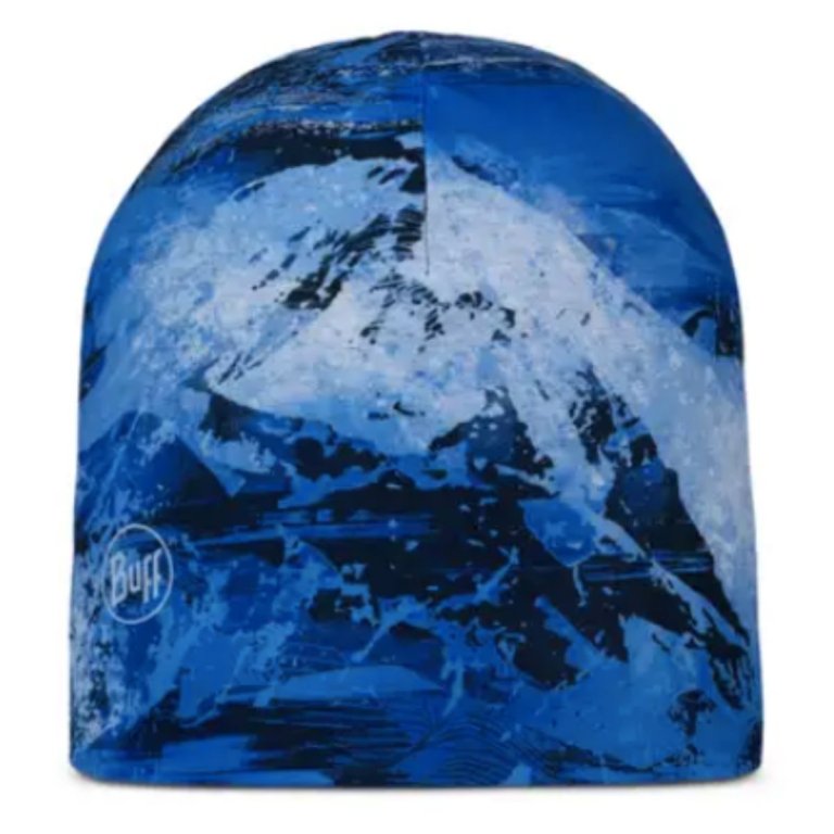 Шапка Buff Polar &amp; EcoStretch Beanie J - синя