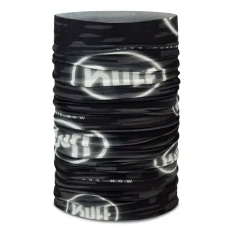 Баф Buff Original EcoStretch Neck Warmer - чорний