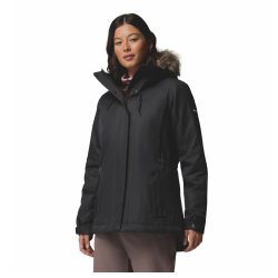 Куртка Columbia Suttle Mountain™ III Insulated Jacket W - чорна