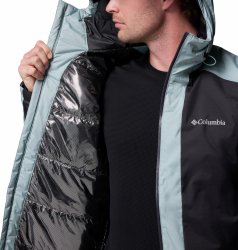 Куртка Columbia Point Park™ II M - синя