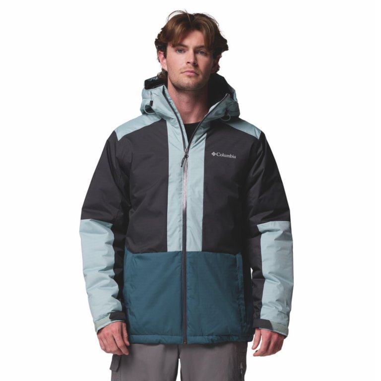 Куртка Columbia Point Park™ II M - синя