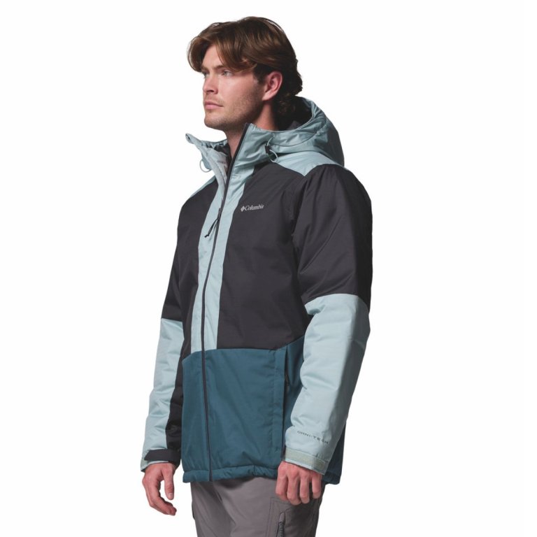Куртка Columbia Point Park™ II M - синя