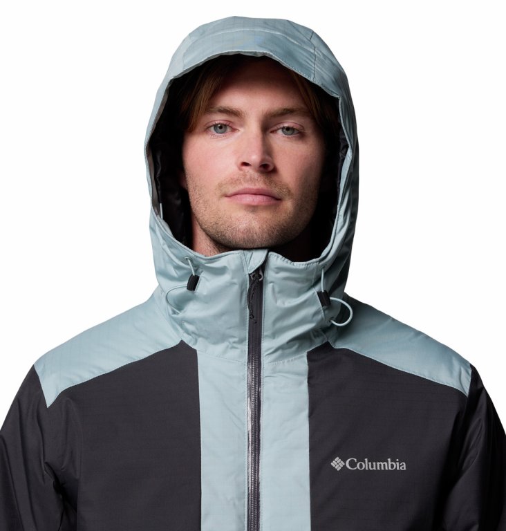 Куртка Columbia Point Park™ II M - синя