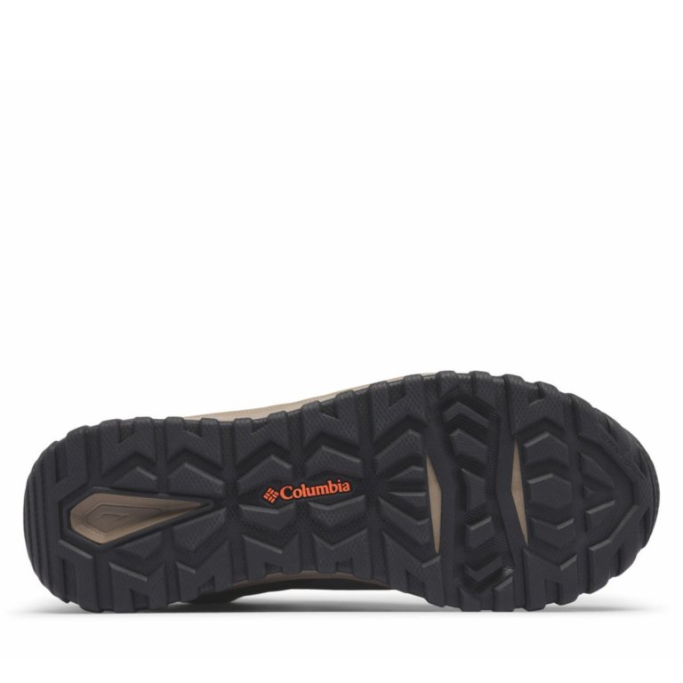 Черевики Columbia Burnsider™ Omni-Heat Infinity™ M - зелено/сірі