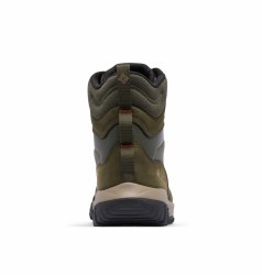 Черевики Columbia Burnsider™ Omni-Heat Infinity™ M - зелено/сірі