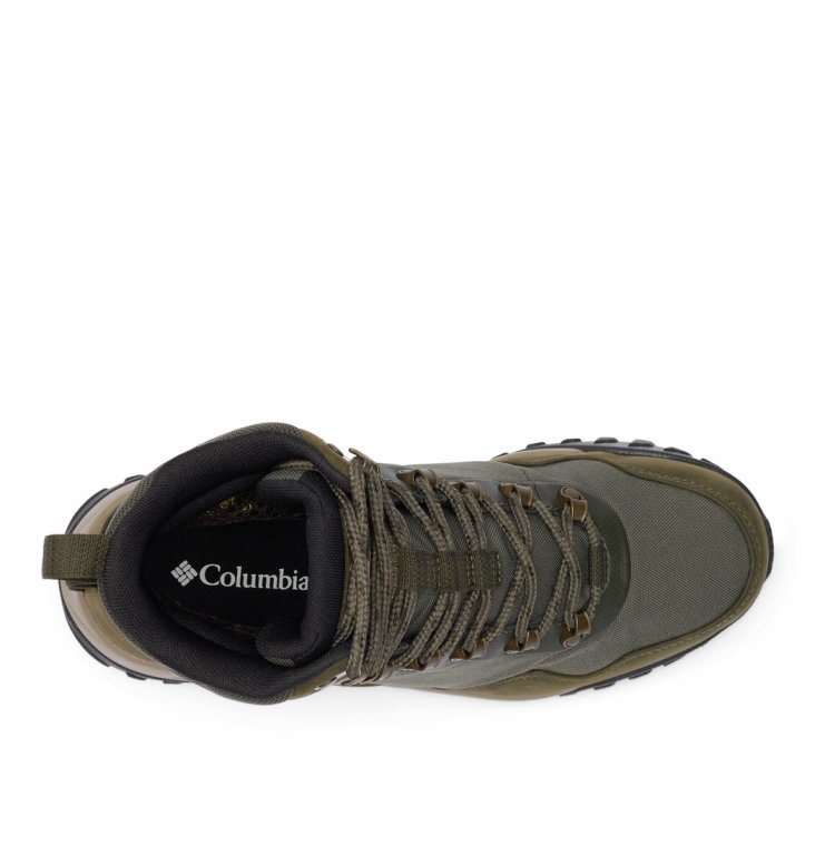 Черевики Columbia Burnsider™ Omni-Heat Infinity™ M - зелено/сірі