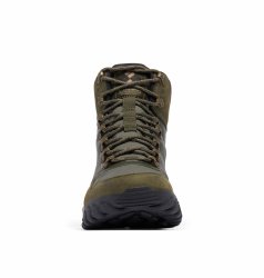 Черевики Columbia Burnsider™ Omni-Heat Infinity™ M - зелено/сірі