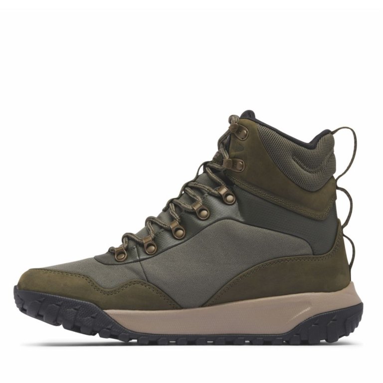 Черевики Columbia Burnsider™ Omni-Heat Infinity™ M - зелено/сірі