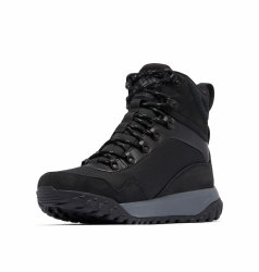 Черевики Columbia Burnsider™ Omni-Heat Infinity™ M - чорно/сірі