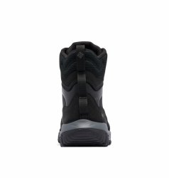 Черевики Columbia Burnsider™ Omni-Heat Infinity™ M - чорно/сірі