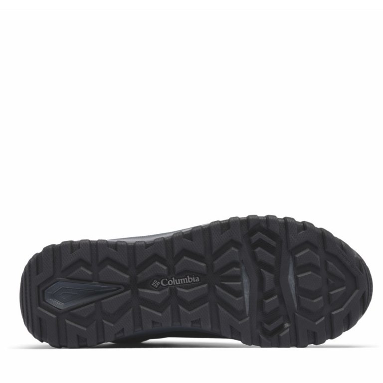 Черевики Columbia Burnsider™ Omni-Heat Infinity™ M - чорно/сірі