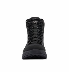 Черевики Columbia Burnsider™ Omni-Heat Infinity™ M - чорно/сірі