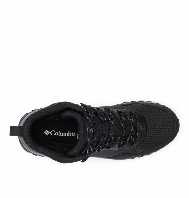 Черевики Columbia Burnsider™ Omni-Heat Infinity™ M - чорно/сірі