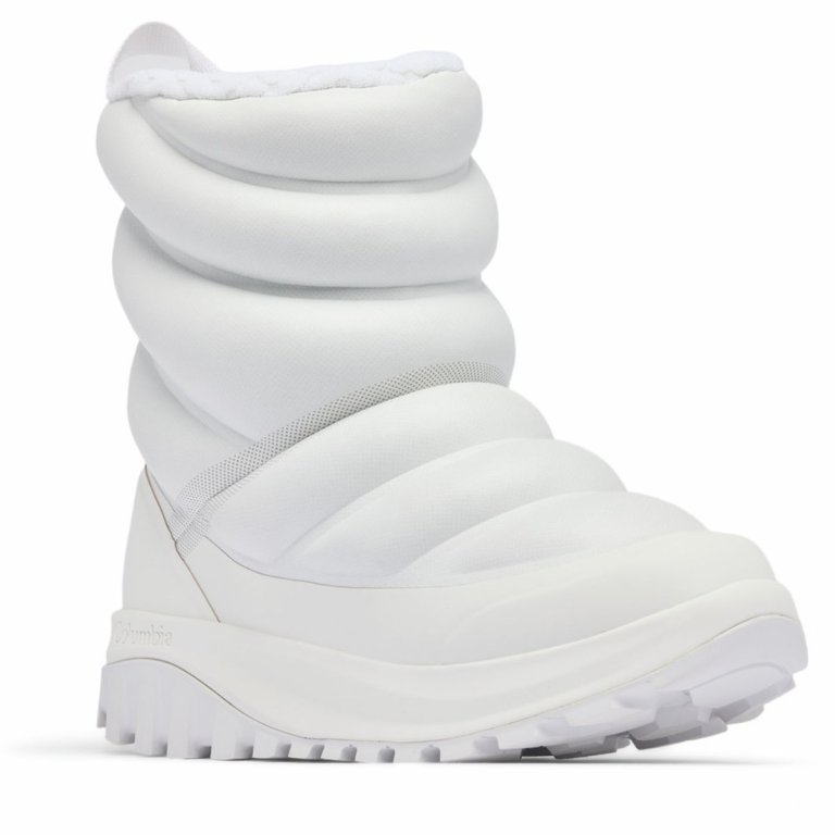 Взуття Columbia Snowtrot Peak™ ODX W - біле