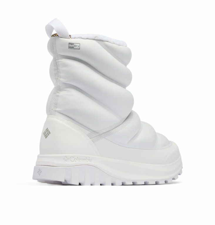 Взуття Columbia Snowtrot Peak™ ODX W - біле