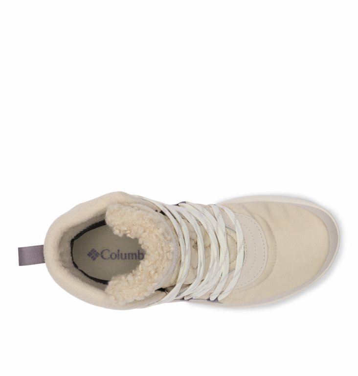 Черевики Columbia Red Hills™ Omni-Heat™ W - сіро/бежеві