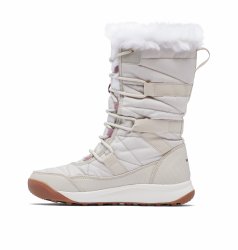 Зимові черевики Columbia Minx™ IV W - сіро/бежеві