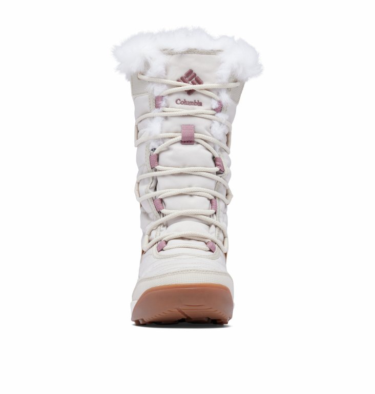 Зимові черевики Columbia Minx™ IV W - сіро/бежеві