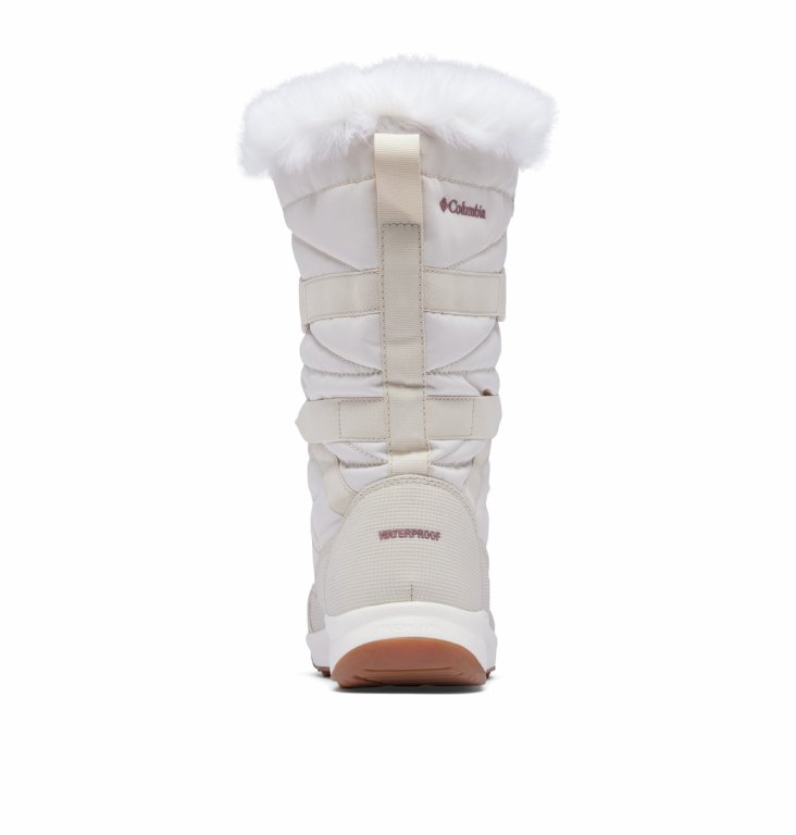 Зимові черевики Columbia Minx™ IV W - сіро/бежеві