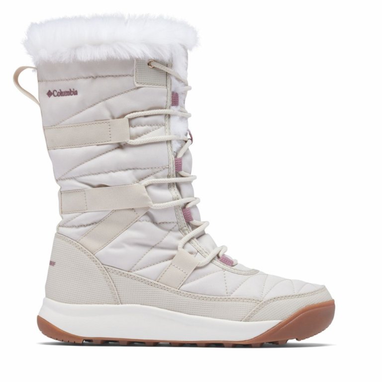 Зимові черевики Columbia Minx™ IV W - сіро/бежеві