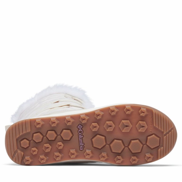 Зимові черевики Columbia Minx™ IV W - сіро/бежеві