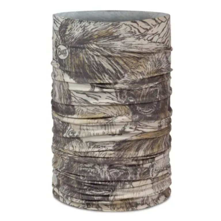 Баф Buff Original EcoStretch Neck Warmer - коричневий