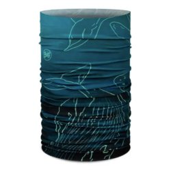 Баф Buff Original EcoStretch Neck Warmer - синій