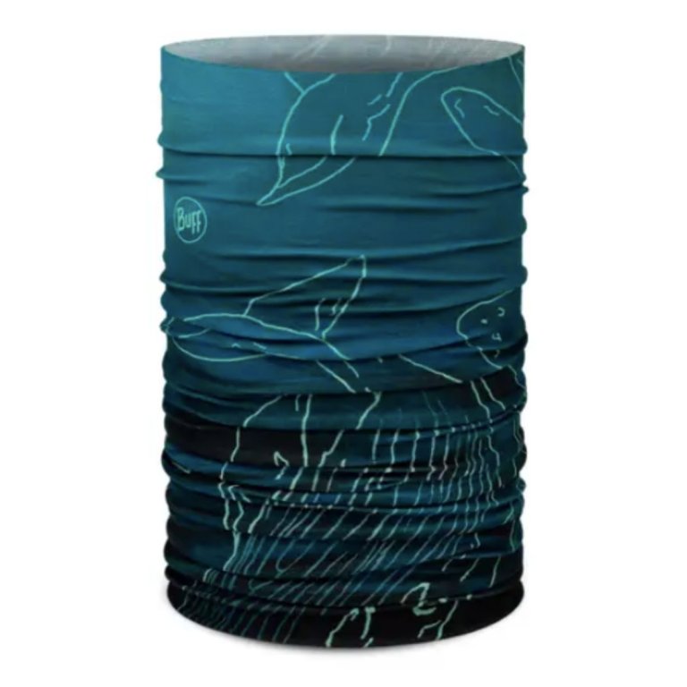 Баф Buff Original EcoStretch Neck Warmer - синій
