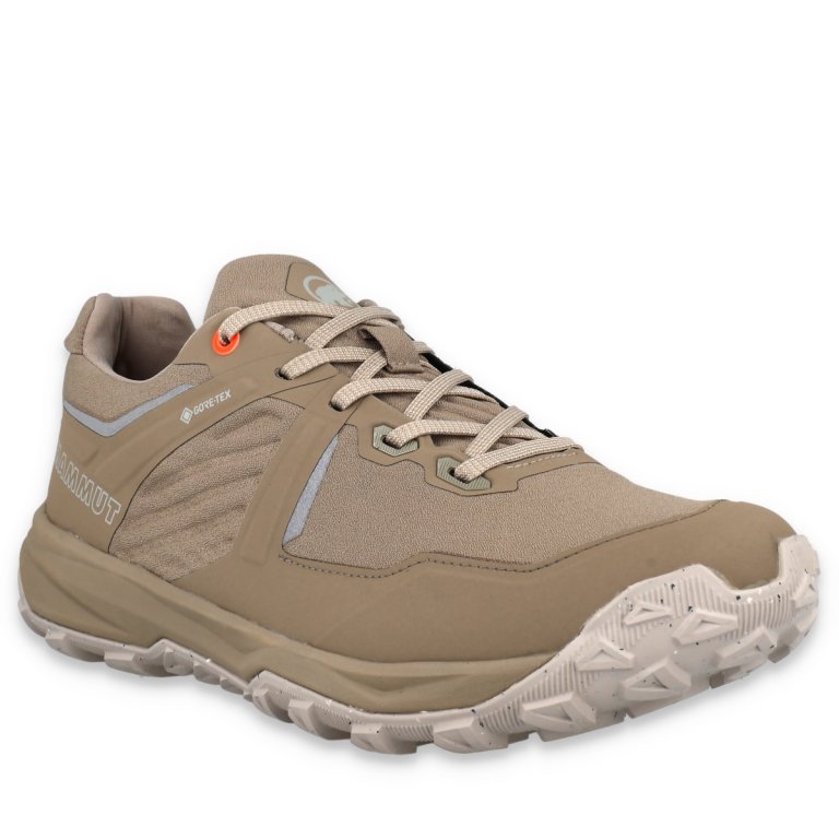 Черевики Mammut Ultimate III Low GTX W - бежево/коричневі