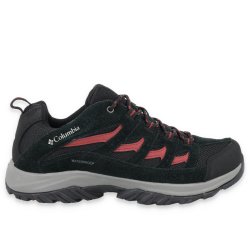 Взуття Columbia Crestwood™ Waterproof M - чорно/червоне