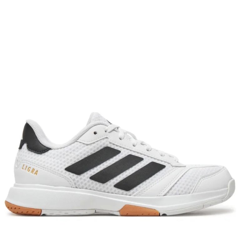 Кросівки Adidas Ligra 8 W - біло/чорні