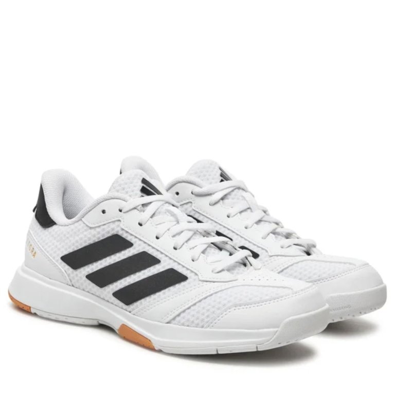 Кросівки Adidas Ligra 8 W - біло/чорні