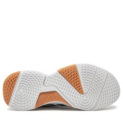 Кросівки Adidas Ligra 8 W - біло/чорні