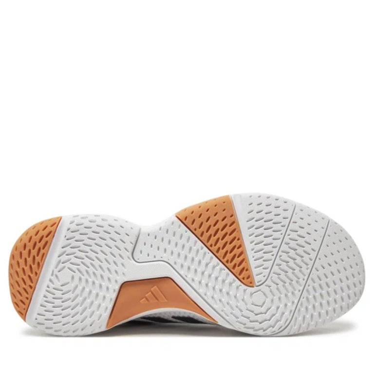 Кросівки Adidas Ligra 8 W - біло/чорні