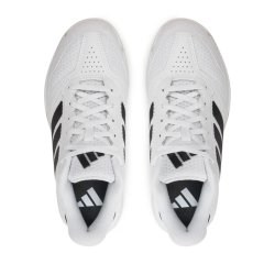 Кросівки Adidas Ligra 8 W - біло/чорні